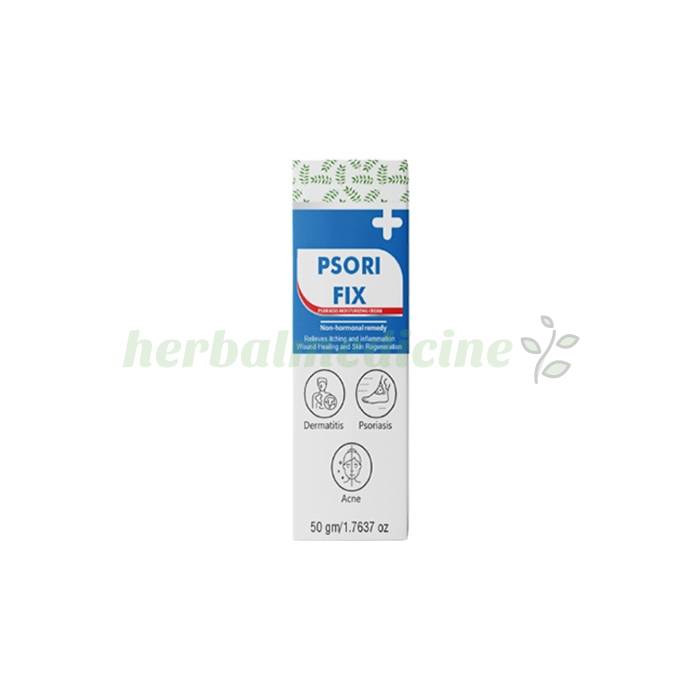 ‣ Psorifix யுசெதில் புண்களின் அறிகுறிகள் தோன்றும் அல்லது மோசமடையும் போது தோல் ஆரோக்கியத்திற்கான தயாரிப்புsch