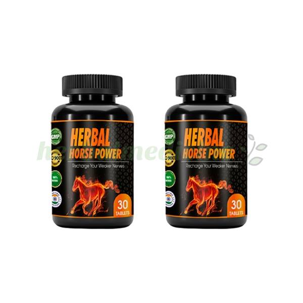 ‣ Herbal Horse Power युपुरुषाचे जननेंद्रिय वाढ उत्पादनsch