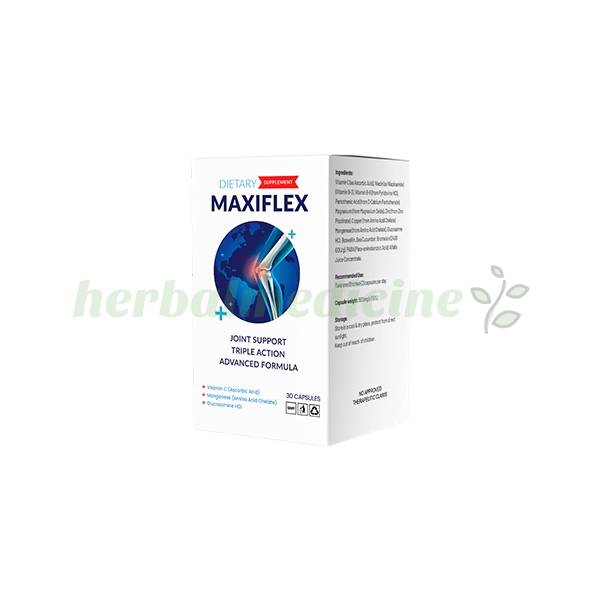 ‣ MAXIFLEX yuarthritis capsulessch