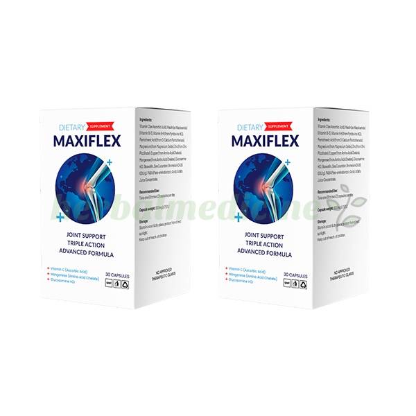 ‣ MAXIFLEX yuarthritis capsulessch