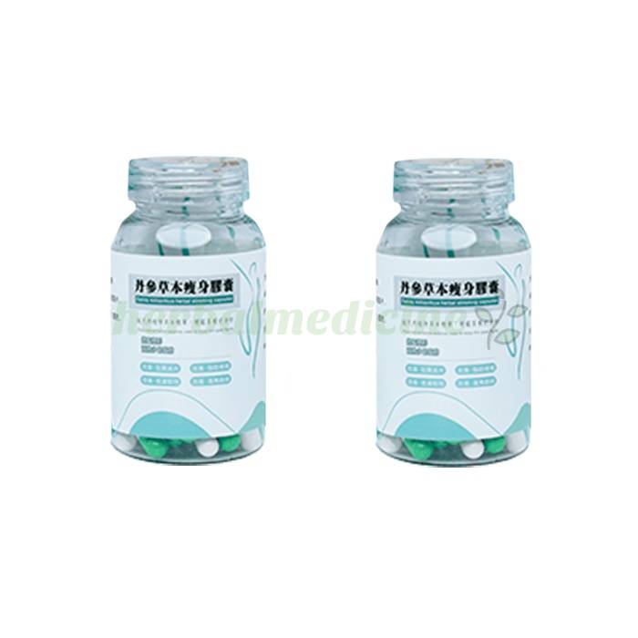 ‣ Herbal Slim Capsule yuproduk kawalan berat badansch