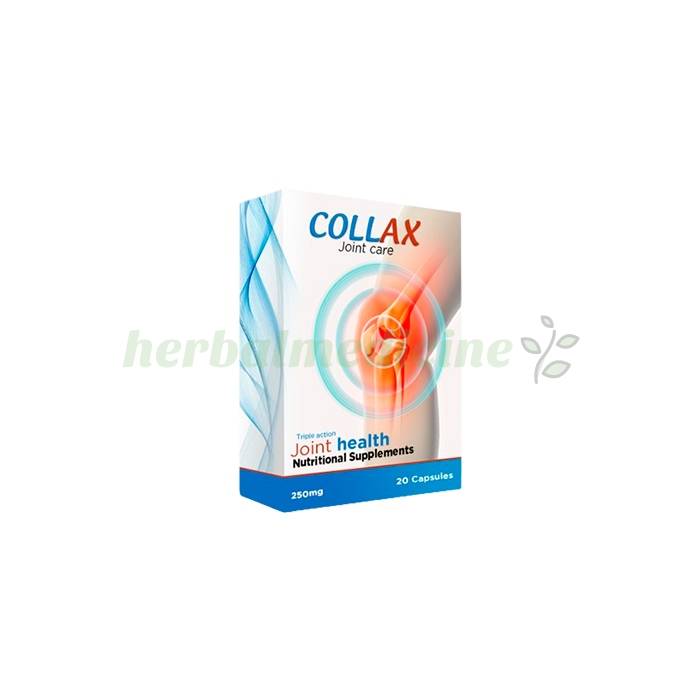 ‣ Collax yujoint health productsch