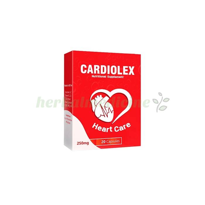 ‣ Cardiolex yuremedy for high blood pressuresch