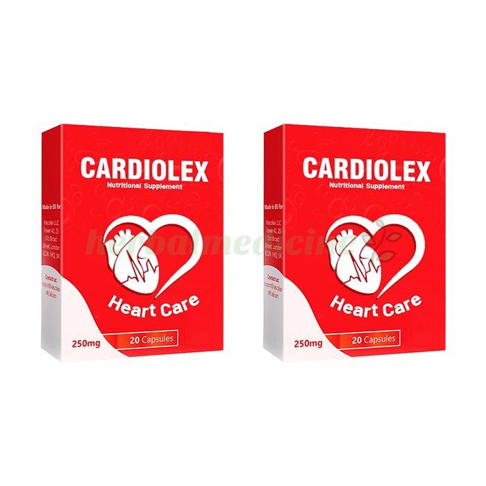 ‣ Cardiolex yuremedy for high blood pressuresch