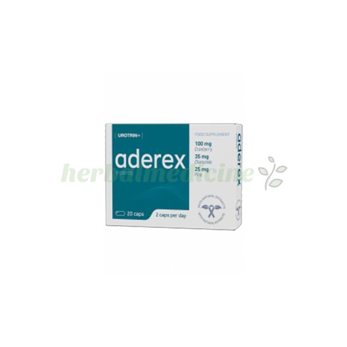 ‣ Aderex yuprostate health productsch