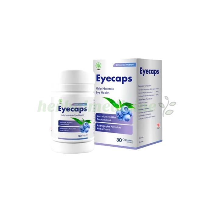 ‣ Eyecaps yueye health productsch