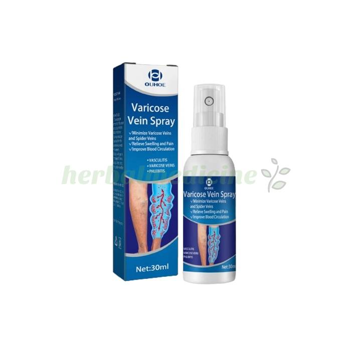 ‣ Varicose Vein Spray yuremedy for varicose veinssch