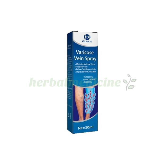 ‣ Varicose Vein Spray yuremedy for varicose veinssch