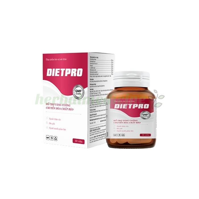 ‣ Dietpro yusản phẩm kiểm soát cân nặngsch