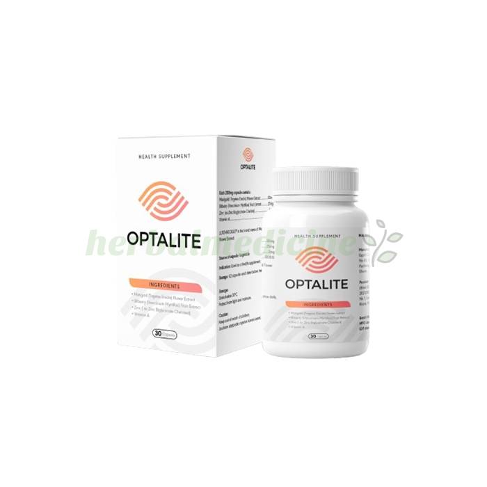 ‣ Optalite யுகண் சுகாதார தயாரிப்புsch