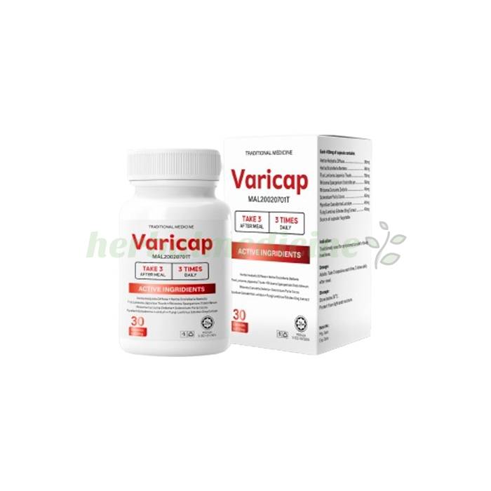 ‣ Varicap យូឱសថសម្រាប់ជំងឺលើសឈាមsch