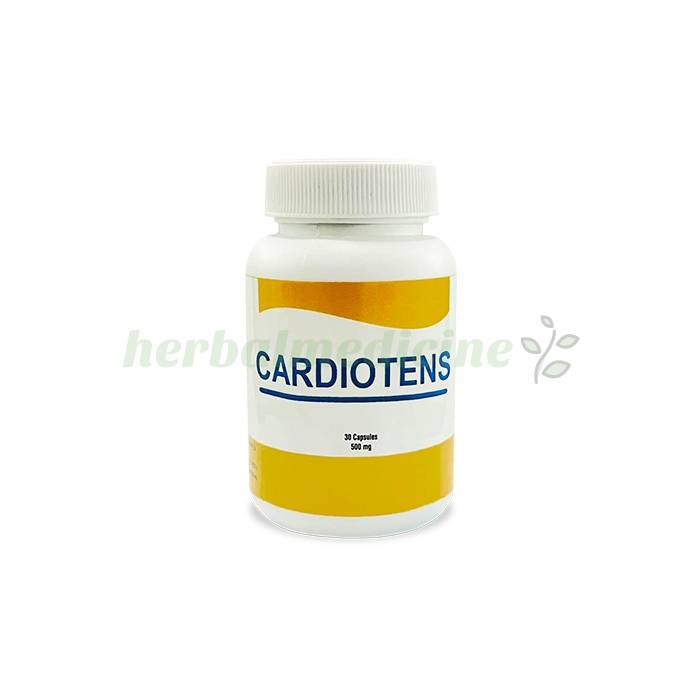 ‣ CARDIOTENS ইউউচ্চ রক্তচাপের জন্যsch