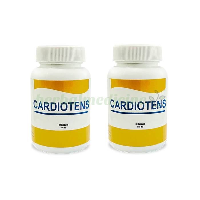 ‣ CARDIOTENS ইউউচ্চ রক্তচাপের জন্যsch