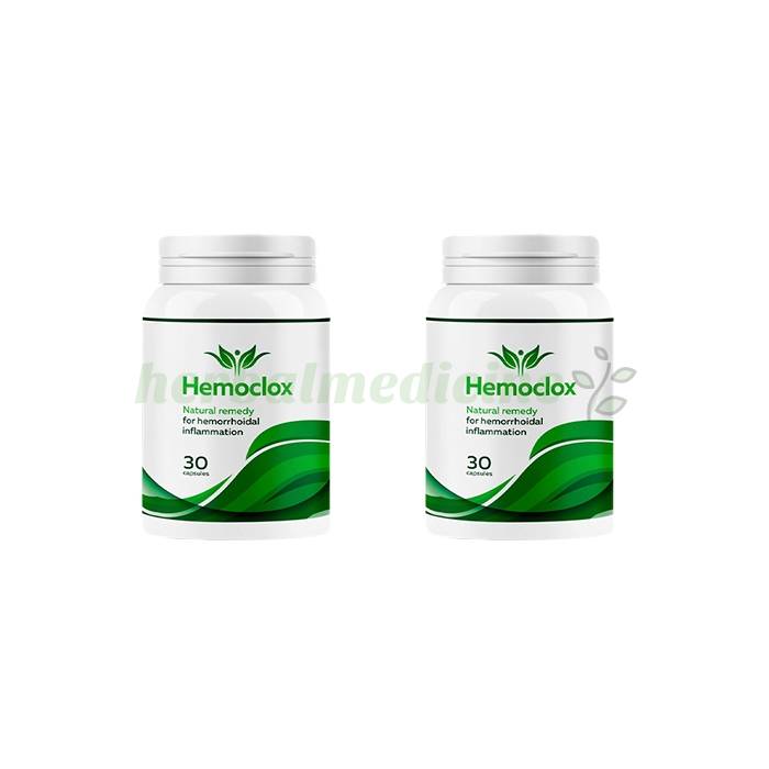 ‣ Hemoclox yucapsules for hemorrhoidssch