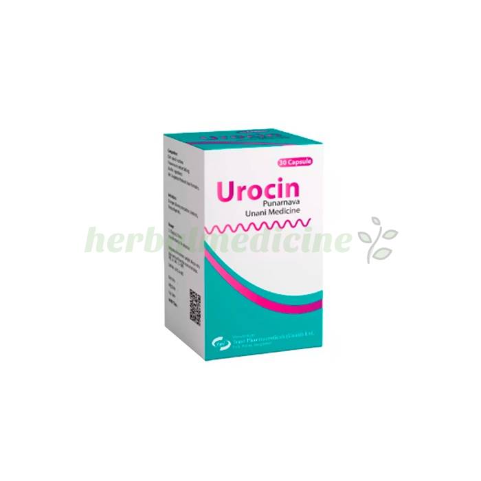 ‣ Urocin ইউপ্রোস্টাটাইটিসের জন্য ক্যাপসুলsch