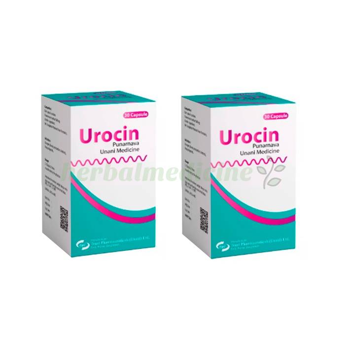 ‣ Urocin ইউপ্রোস্টাটাইটিসের জন্য ক্যাপসুলsch