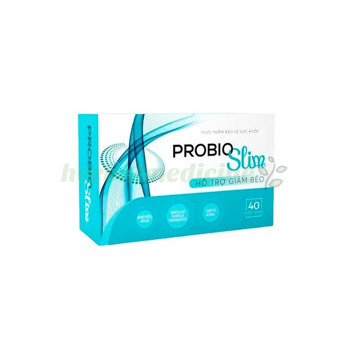 ‣ Probioslim yusản phẩm kiểm soát cân nặngsch