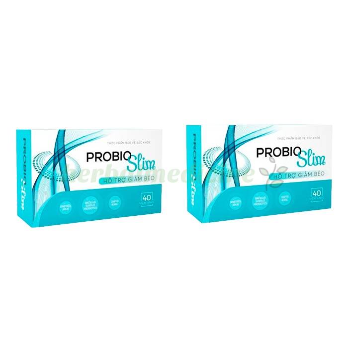 ‣ Probioslim yusản phẩm kiểm soát cân nặngsch