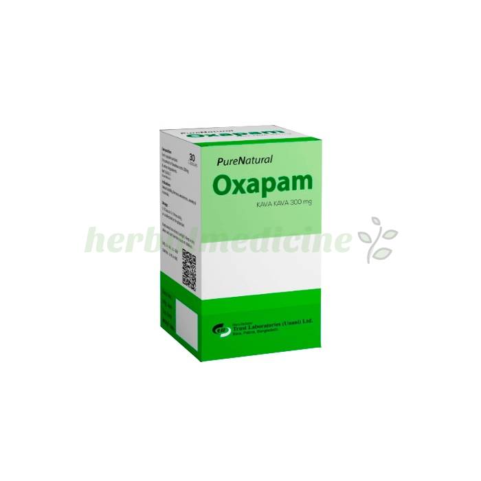 ‣ Oxapam ইউক্ষমতার জন্য ক্যাপসুলsch