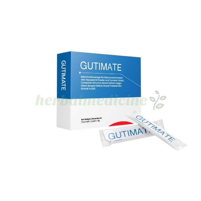 ‣ Gutimate yusachet untuk kesehatan sendisch