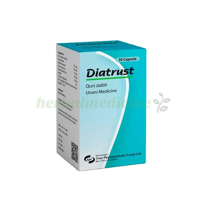 ‣ Diatrust yudiabetes capsulessch