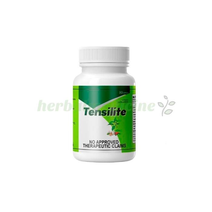 ‣ Tensilite yuremedy for high blood pressuresch