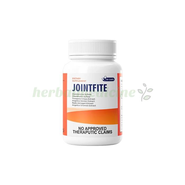 ‣ Jointfite yujoint health productsch