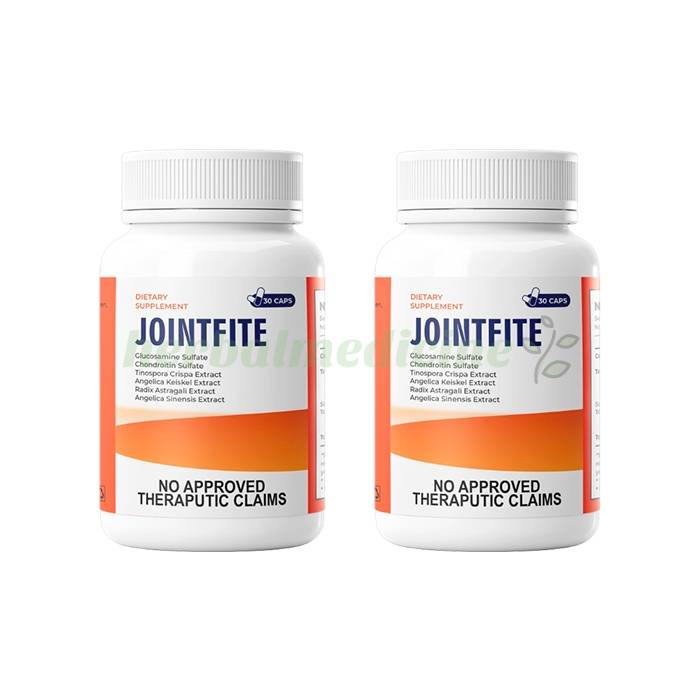 ‣ Jointfite yujoint health productsch