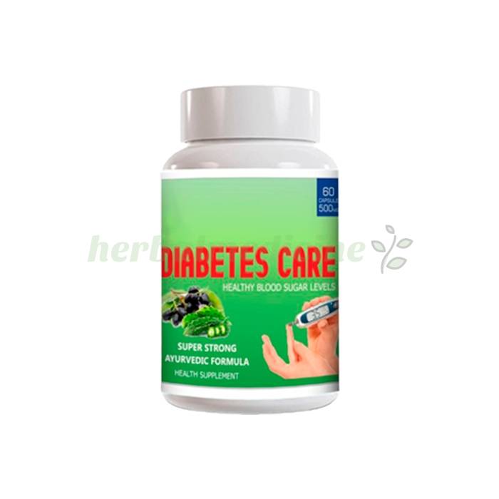 ‣ Diabetes Care ইউচিনির মাত্রা স্বাভাবিক করার জন্য মানেsch