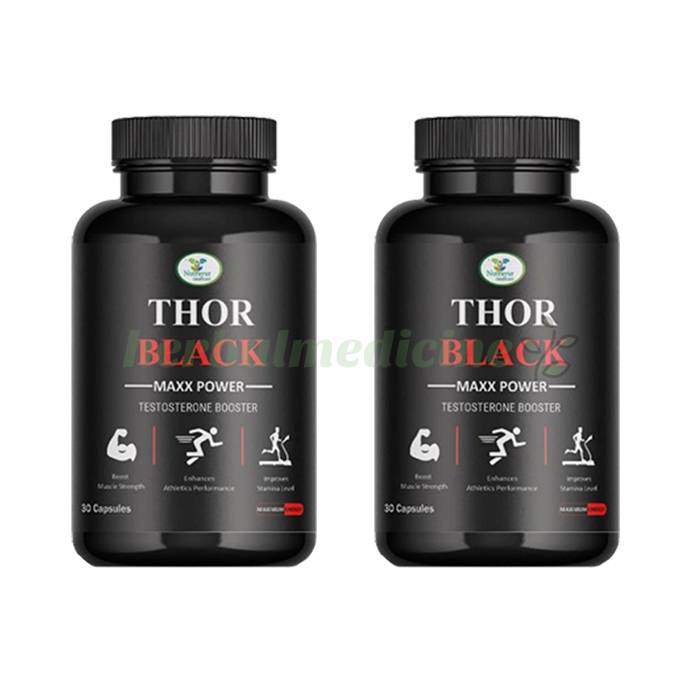 ‣ Thor Black yupenis enlargement productsch