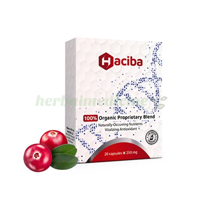 ‣ Haciba Kidney Support yuremedy for kidney diseasesch