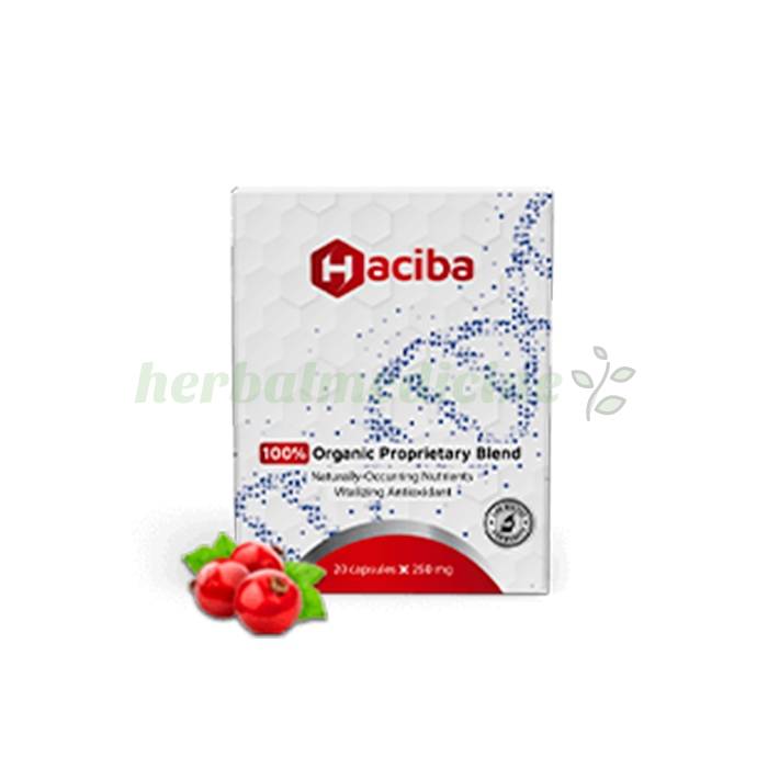 ‣ Haciba Cystitis yuproduct for the health of the genitourinary systemsch