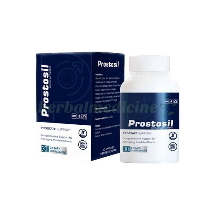 ‣ Prostosil yuproducto para la salud de la próstatasch