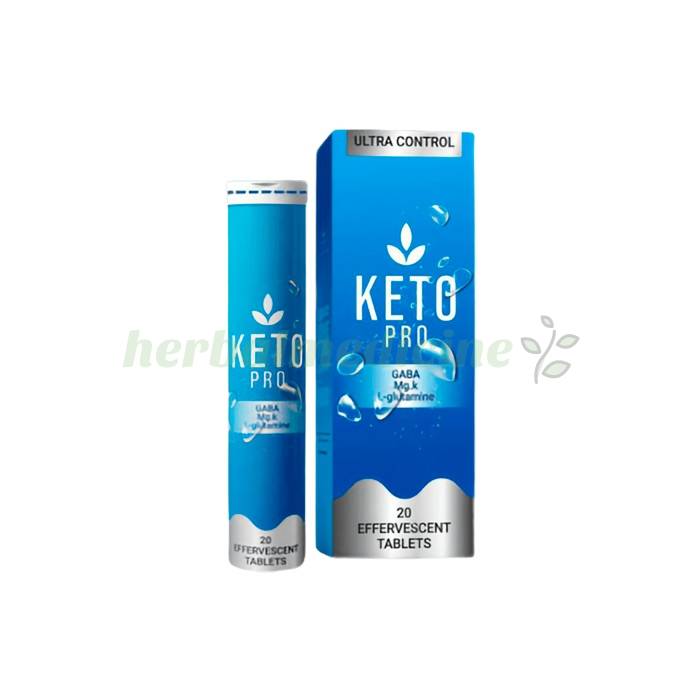 ‣ Keto Pro युवजन नियन्त्रण उत्पादनsch