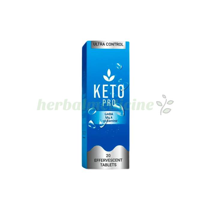 ‣ Keto Pro யுஎடை கட்டுப்பாட்டு தயாரிப்புsch