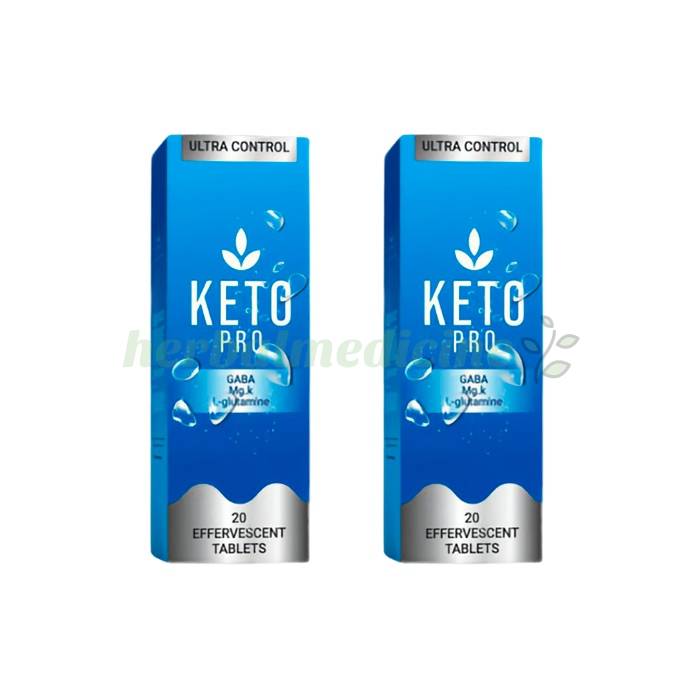 ‣ Keto Pro युवजन नियंत्रण उत्पादनsch