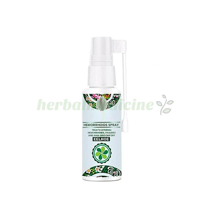 ‣ Herbal Hemorrhoids Spray yuremedy for hemorrhoidssch