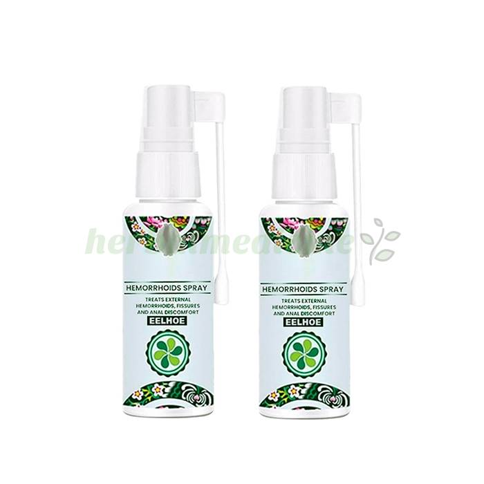 ‣ Herbal Hemorrhoids Spray yuremedy for hemorrhoidssch