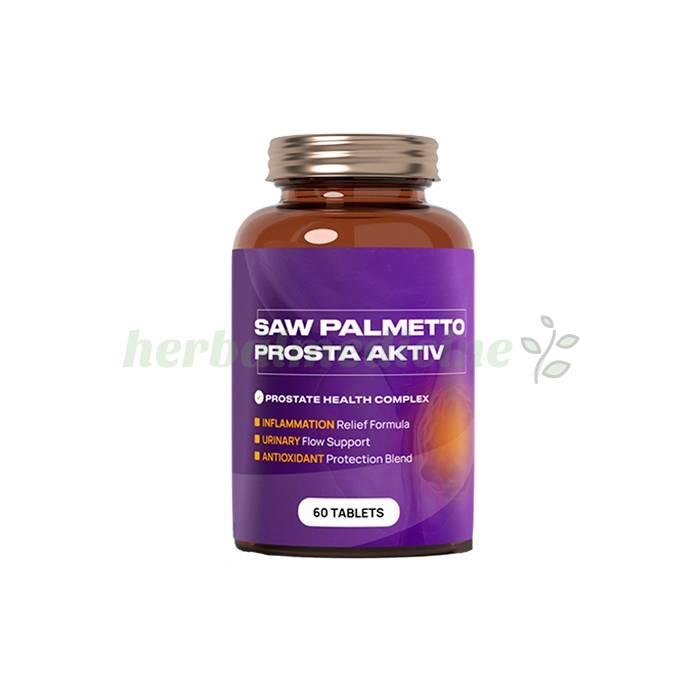 ‣ Saw Palmetto Prosta Aktiv yuprostate health productsch