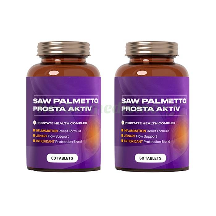 ‣ Saw Palmetto Prosta Aktiv yuprostate health productsch