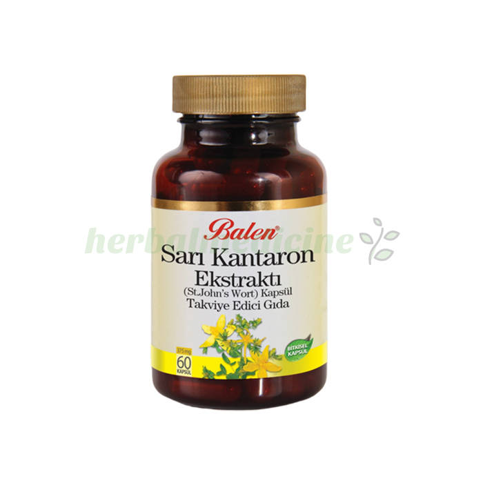 ‣ Sari Kantaron yuproduct for the health of the genitourinary systemsch