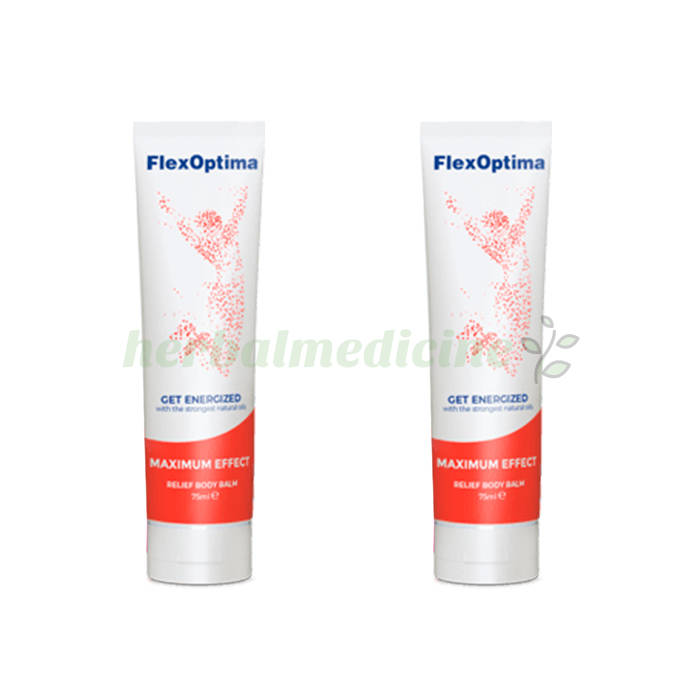 ‣ FlexOptima balm យូផលិតផលសុខភាពរួមsch