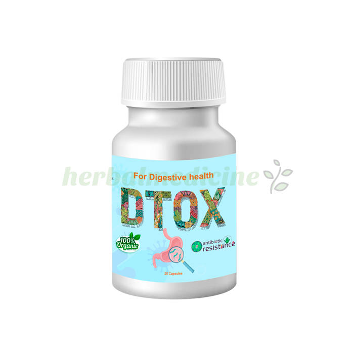 ‣ Dtox yuremedy for parasitic infection of the bodysch