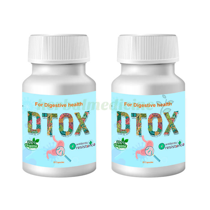 ‣ Dtox yuremedy for parasitic infection of the bodysch