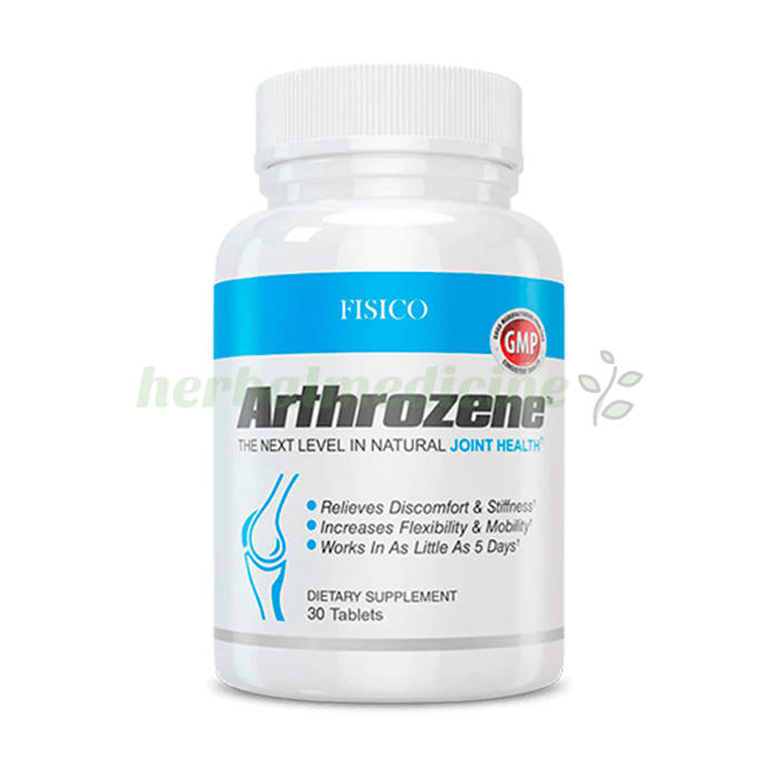 ‣ Arthrozene ইউযৌথ স্বাস্থ্য পণ্যsch