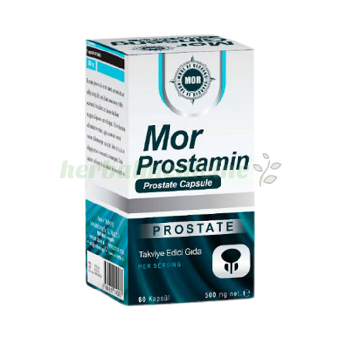 ‣ Mor Prostamin yuprostate health productsch