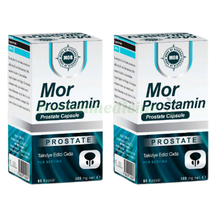 ‣ Mor Prostamin yuprostate health productsch