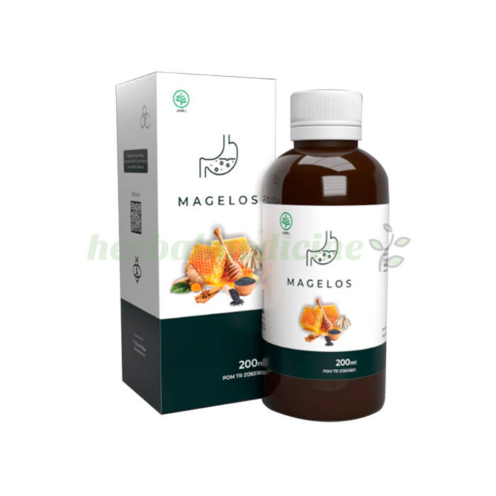 ‣ Magelos yuremedy for the health of the stomach and digestive systemsch