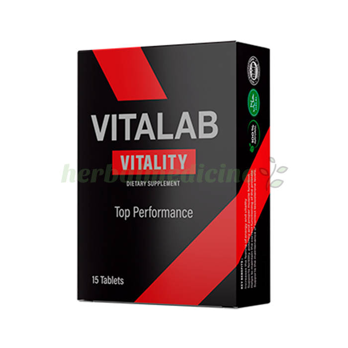 ‣ Vitalab Vitality yumale libido enhancersch