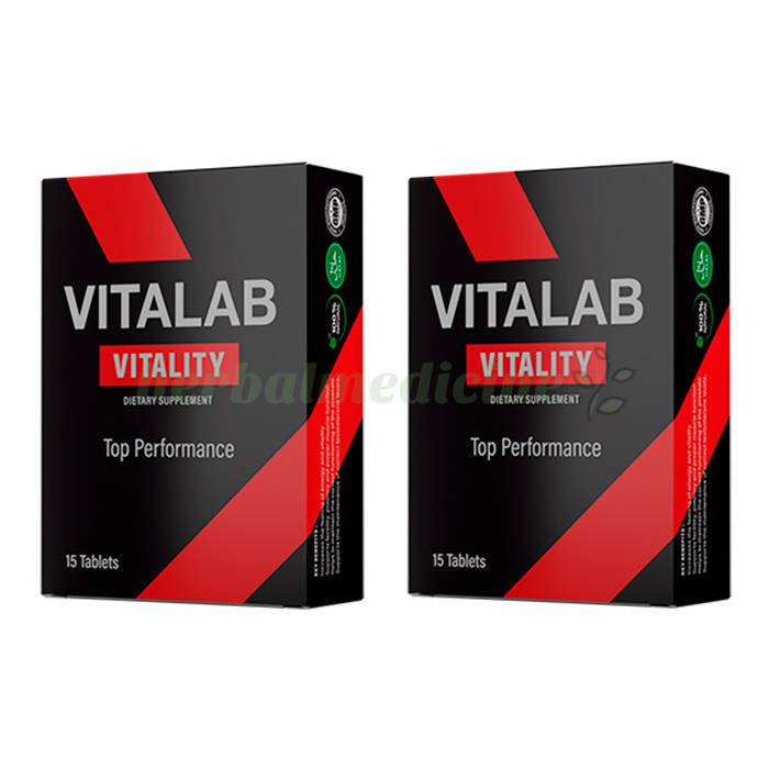 ‣ Vitalab Vitality yumale libido enhancersch